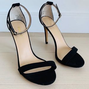 Express Women’s Strappy Heels Size 6